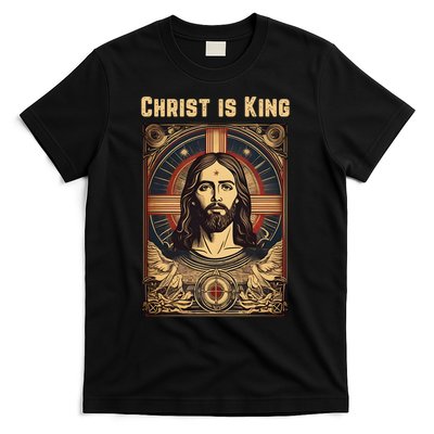 Christ is King Christian Easter T-Shirt
