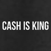 Cash Is King Adult Drive Performance Visor
