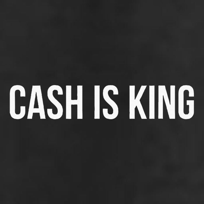 Cash Is King Adult Drive Performance Visor