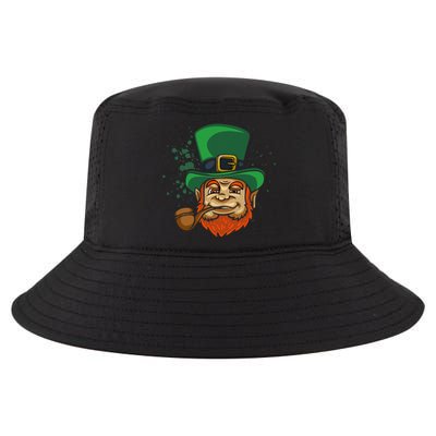 Cool Irish Leprechaun Ireland Irish Proud St Patrick Day Cool Comfort Performance Bucket Hat