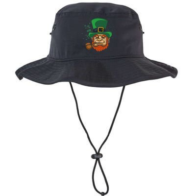 Cool Irish Leprechaun Ireland Irish Proud St Patrick Day Legacy Cool Fit Booney Bucket Hat