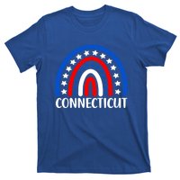 Connecticugift I Love Connecticut Usa Gift T-Shirt