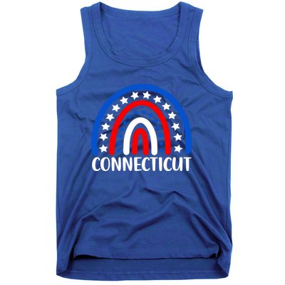 Connecticugift I Love Connecticut Usa Gift Tank Top