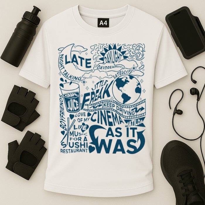 Cute I Love Heart Harry Cooling Performance Crew T-Shirt