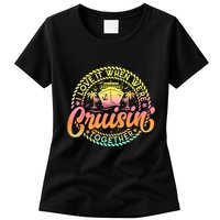 Cruise I Love It When WeRe Cruisin Together Couple Matching Womens T-Shirt
