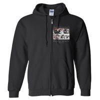 Cat I Love Cats So Much They Are So Awesome Full Zip Hoodie