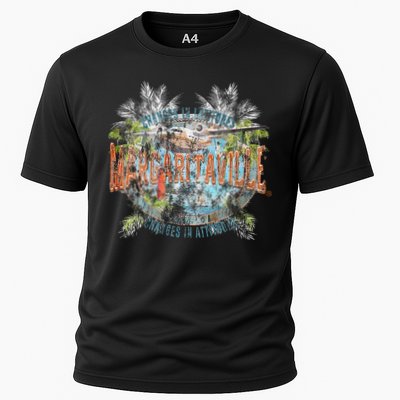Changes In Latitudes Changes In Attitudes Cooling Performance Crew T-Shirt