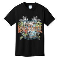 Changes In Latitudes Changes In Attitudes Kids T-Shirt