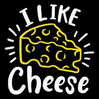 Cheese I Like Cheese Sustainable Bucket Hat