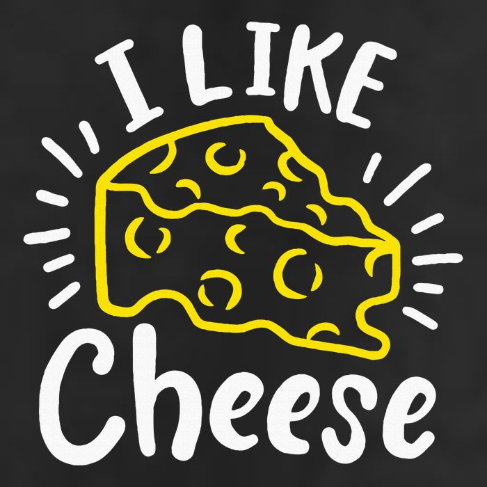 Cheese I Like Cheese Adult Drive Performance Visor