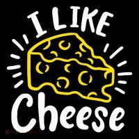 Cheese I Like Cheese Sustainable Bucket Hat
