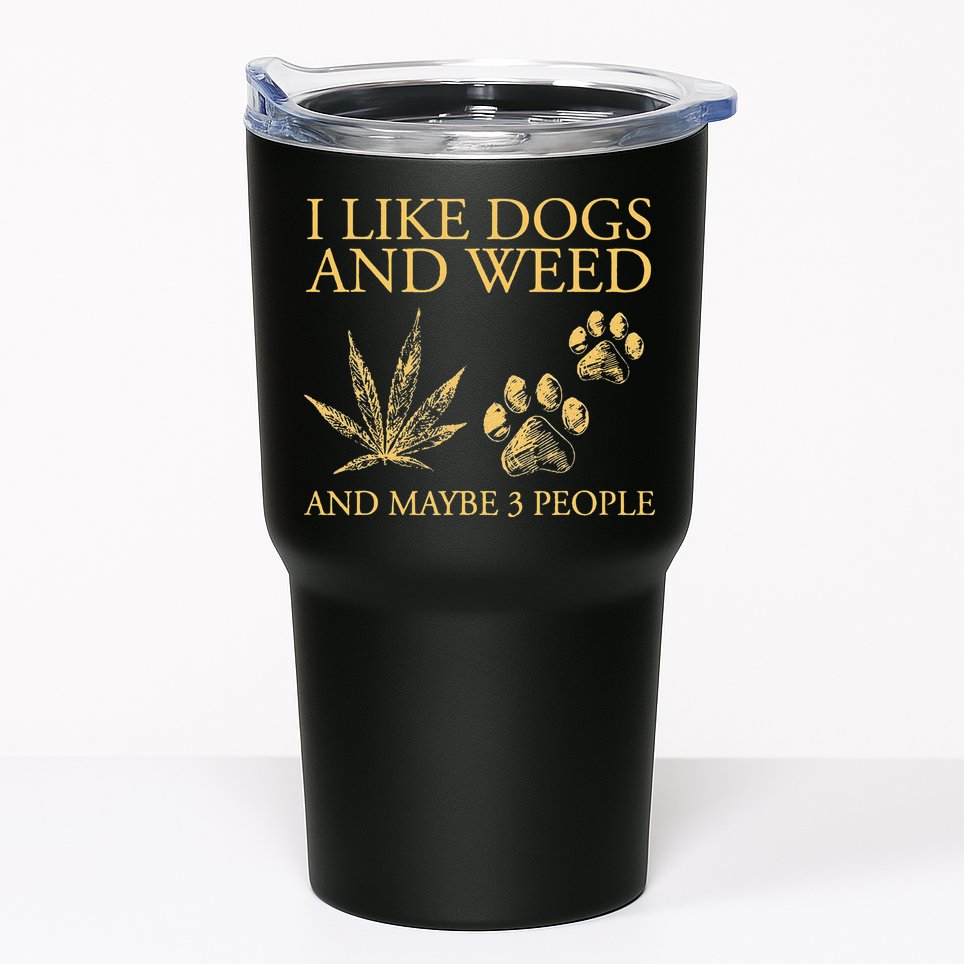 Cannabis I Like Dogs And Weed And Maybe 3 People Tumbler