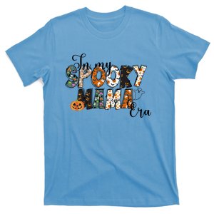 Cute In My Spooky Mama Era Novelty Family Halloween Gift T-Shirt