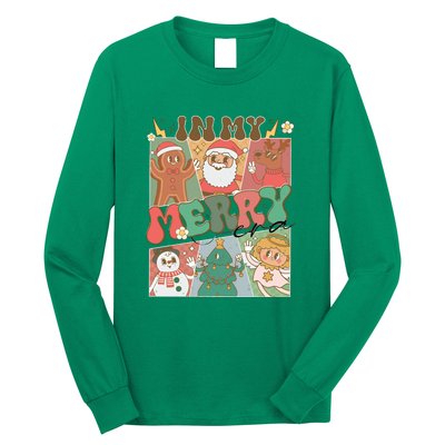 Christmas In My Merry Era Long Sleeve Shirt