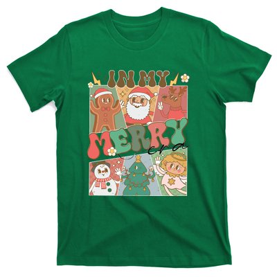 Christmas In My Merry Era T-Shirt