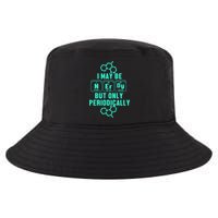 Chemistry I May Be Nerd But Only Periodically Geek Cool Comfort Performance Bucket Hat