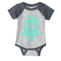 Chemistry I May Be Nerd But Only Periodically Geek Infant Baby Jersey Bodysuit