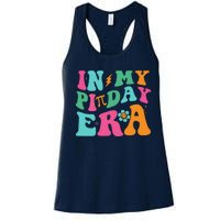 Cool In My Pie Day Era Women's Racerback Tank