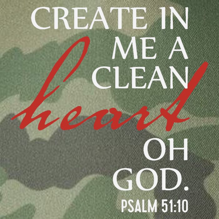 Create in Me a Clean Heart Oh God, Psalm 51 10 Legacy Tie Dye Trucker Hat