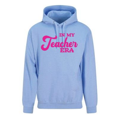 Cute In My Teacher Era School Unisex Surf Hoodie