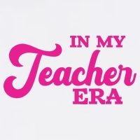 Cute In My Teacher Era School Cooling Performance Crew T-Shirt