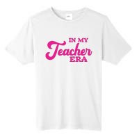 Cute In My Teacher Era School Tall Fusion ChromaSoft Performance T-Shirt