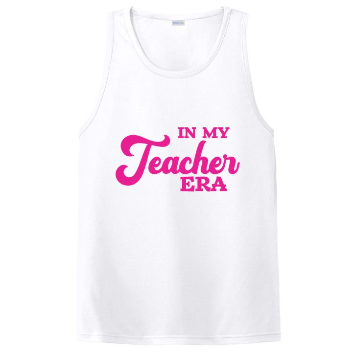 Cute In My Teacher Era School PosiCharge Competitor Tank