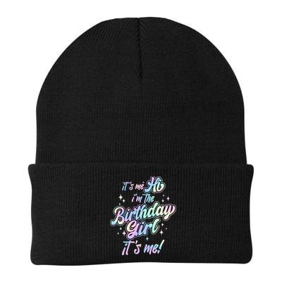 Cute Its Me Hi Im The Birthday Girl Its Me Beanie