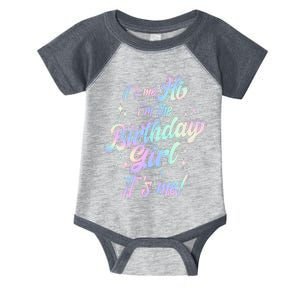 Cute Its Me Hi Im The Birthday Girl Its Me Infant Baby Jersey Bodysuit