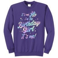 Cute Its Me Hi Im The Birthday Girl Its Me Sweatshirt