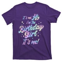 Cute Its Me Hi Im The Birthday Girl Its Me T-Shirt