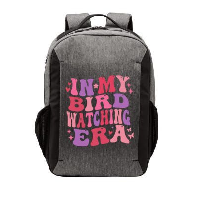 Cute In My Bird Watching Era Funny Birds Lovers Vector Backpack