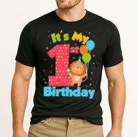 Cute It's My First 1st Birthday Cooling Performance Crew T-Shirt