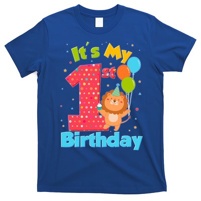 Cute It's My First 1st Birthday T-Shirt