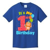 Cute It's My First 1st Birthday Kids T-Shirt