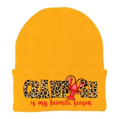 Crawfish Is My Favorite Season Knit Cap Winter Beanie