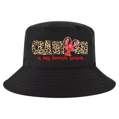 Crawfish Is My Favorite Season Cool Comfort Performance Bucket Hat