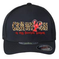 Crawfish Is My Favorite Season Flexfit Unipanel Trucker Cap