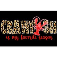 Crawfish Is My Favorite Season Bumper Sticker