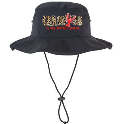 Crawfish Is My Favorite Season Legacy Cool Fit Booney Bucket Hat