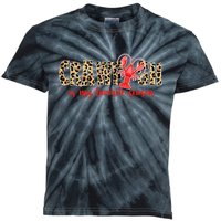 Crawfish Is My Favorite Season Kids Tie-Dye T-Shirt