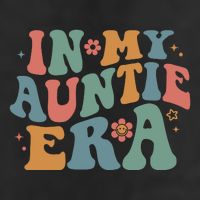 Cute In My Auntie Era Fun Aunt 11oz C Handle Ceramic Mug