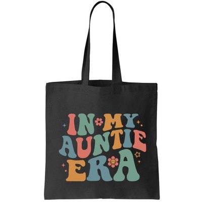 Cute In My Auntie Era Fun Aunt Bag