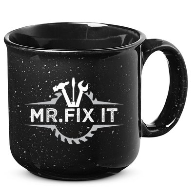 Craft I Mr Fix It I Mechanic Worker Handy Cute Gift 15oz Campfire Ceramic Mug