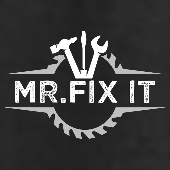 Craft I Mr Fix It I Mechanic Worker Handy Cute Gift Golf Towel