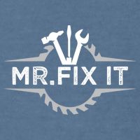 Craft I Mr Fix It I Mechanic Worker Handy Cute Gift Garment-Dyed Sweatshirt