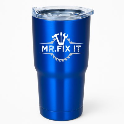 Craft I Mr Fix It I Mechanic Worker Handy Cute Gift Tumbler