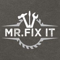 Craft I Mr Fix It I Mechanic Worker Handy Cute Gift Cotton Canvas Backpack