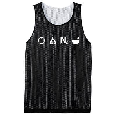 Change Into Medicine Mesh Reversible Basketball Jersey Tank