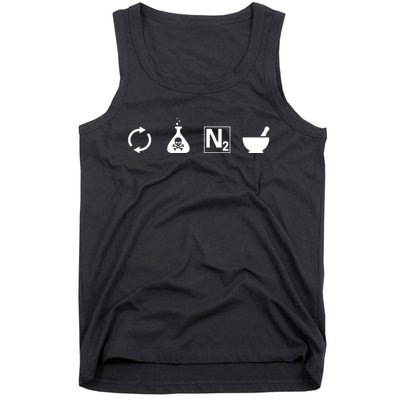 Change Into Medicine Tank Top